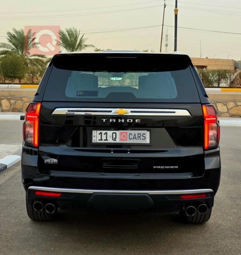 شيفروليه تاهو